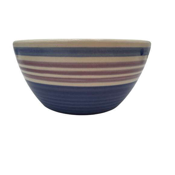 Set/4 Vintage Pfaltzgraff Baja Cereal Bowls - Picture 1 of 8